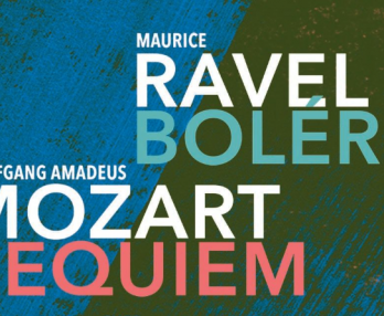 Mozart Requiem / Ravel Bolero
