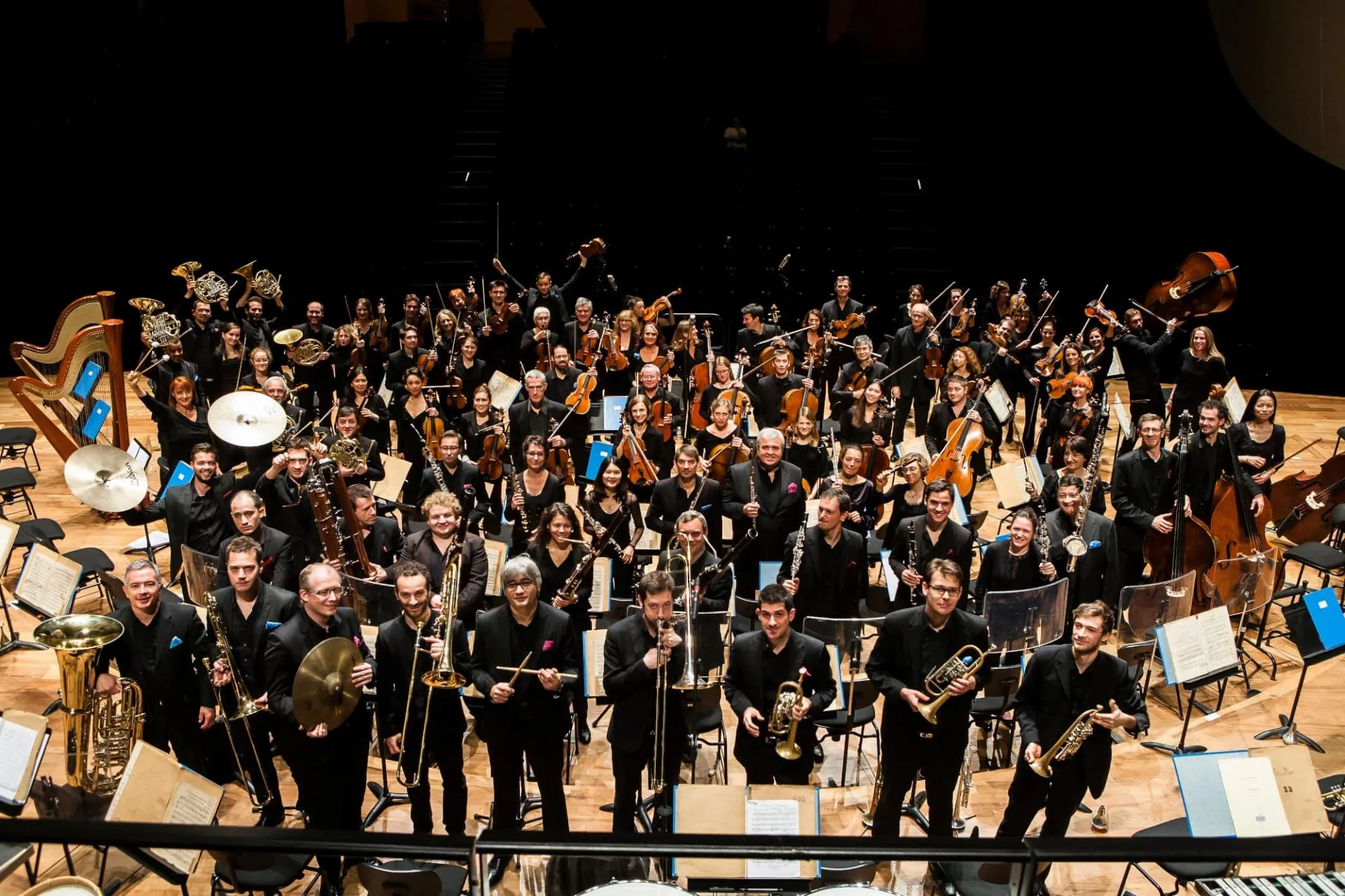 Pasdeloup Orchestra