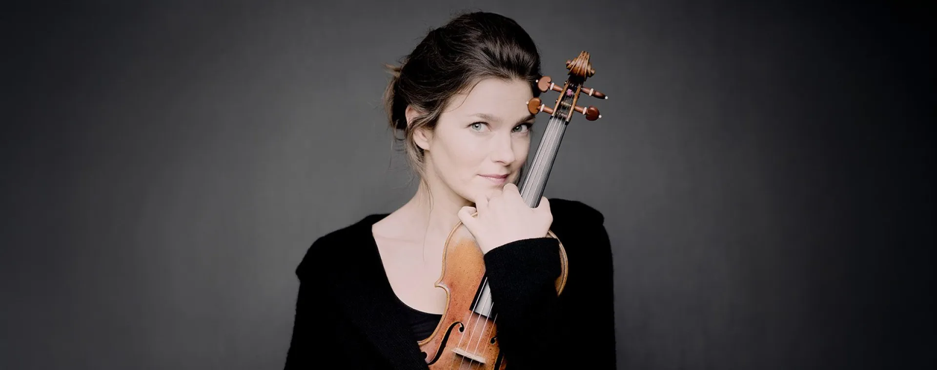 Janine Jansen And Alexandre Kantorow