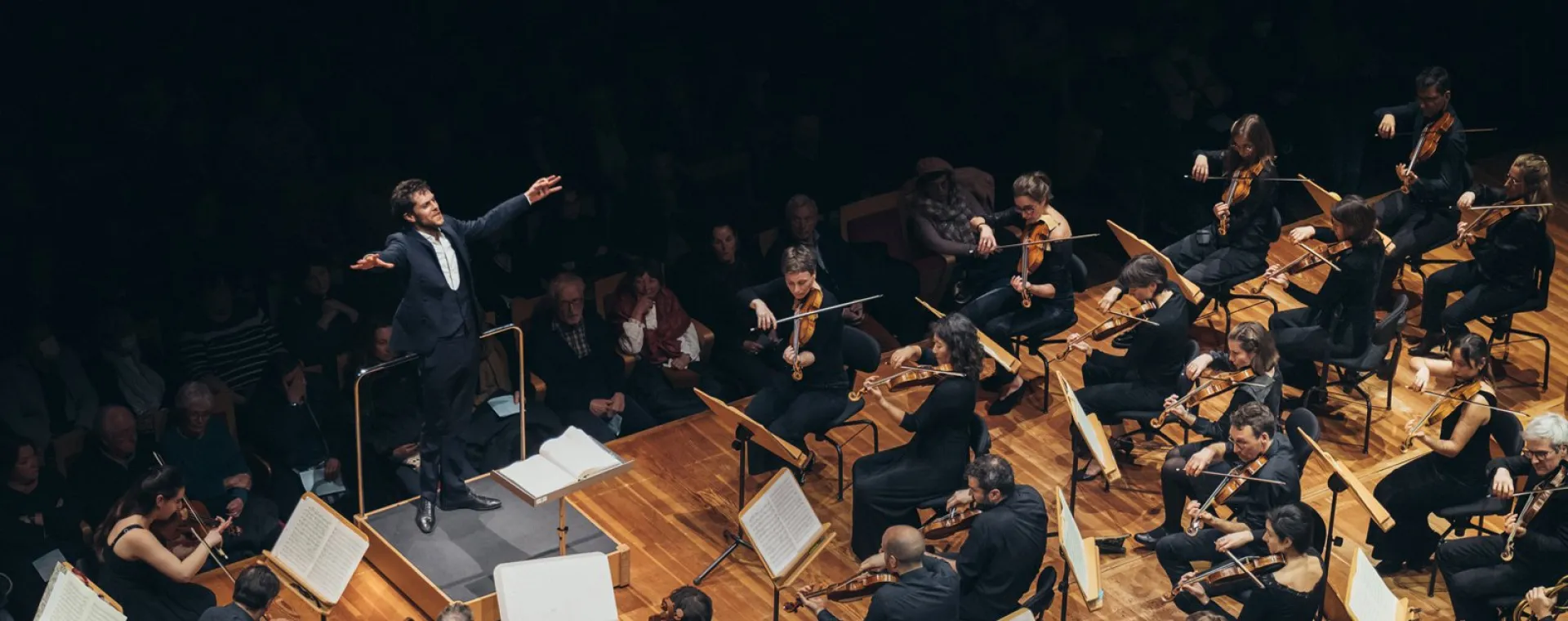 Orchestra del Conservatorio di Parigi