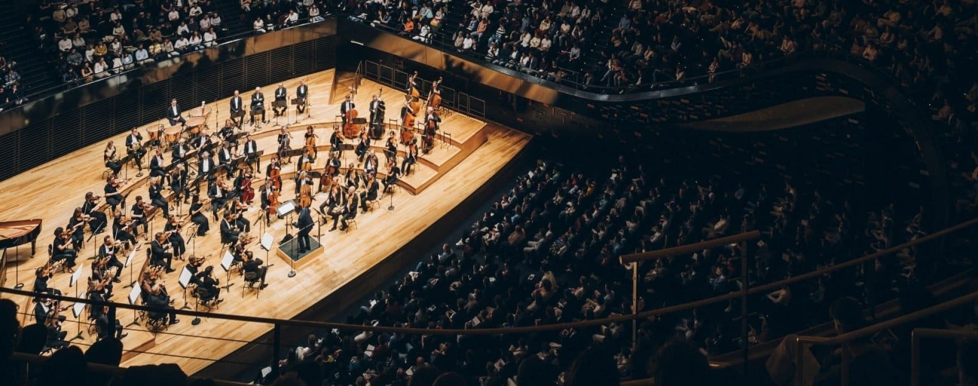 Orchestre de Paris Symphonic Concert