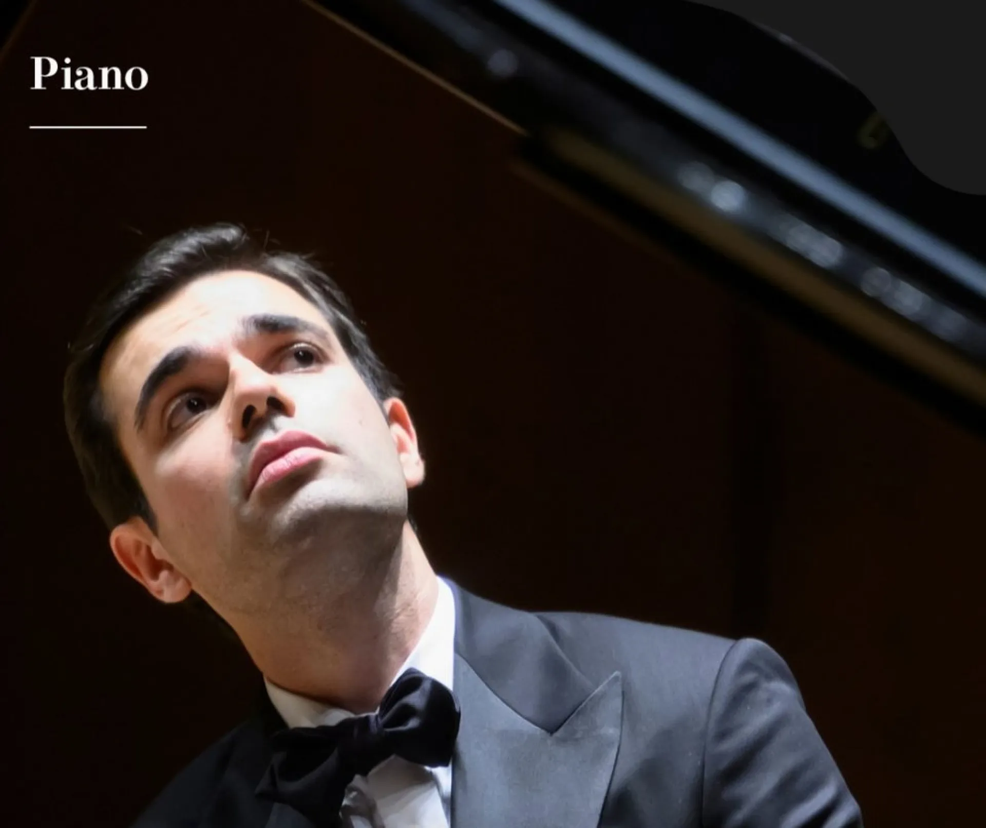 Jean-Paul Gasparian, Piano