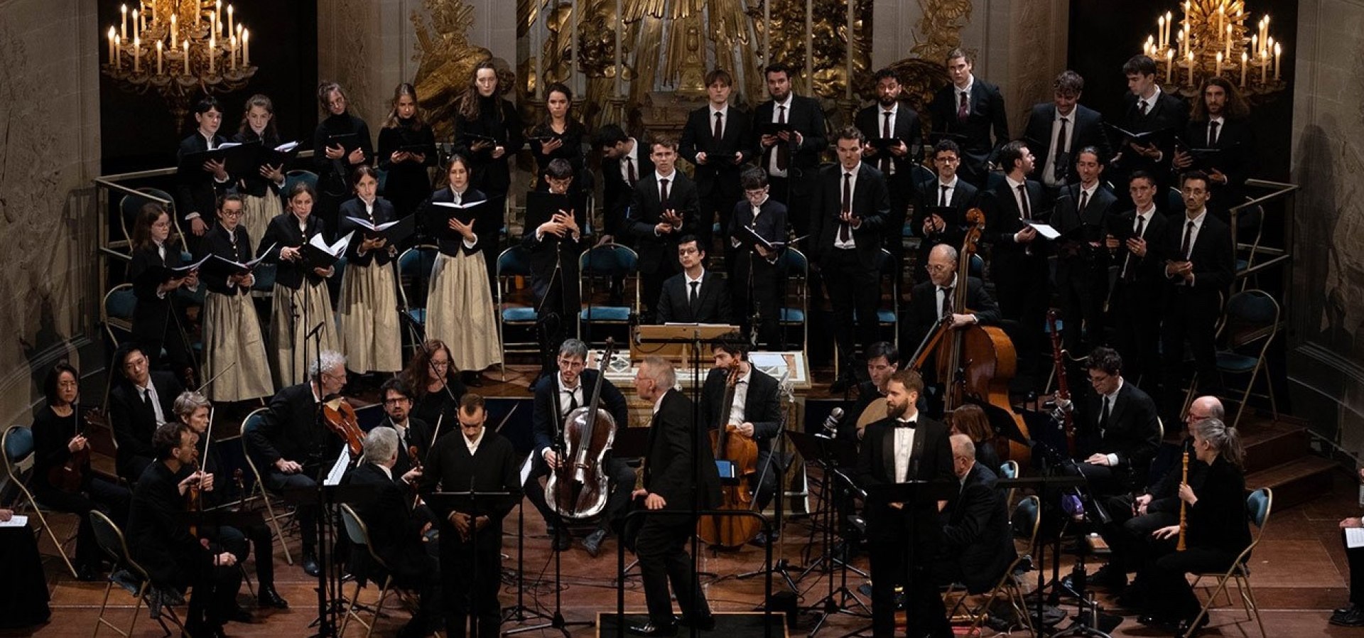 Música para las Catedrales Francesas en el Siglo XVII