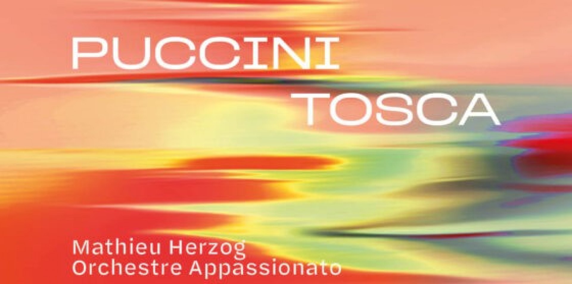 Puccini, Tosca