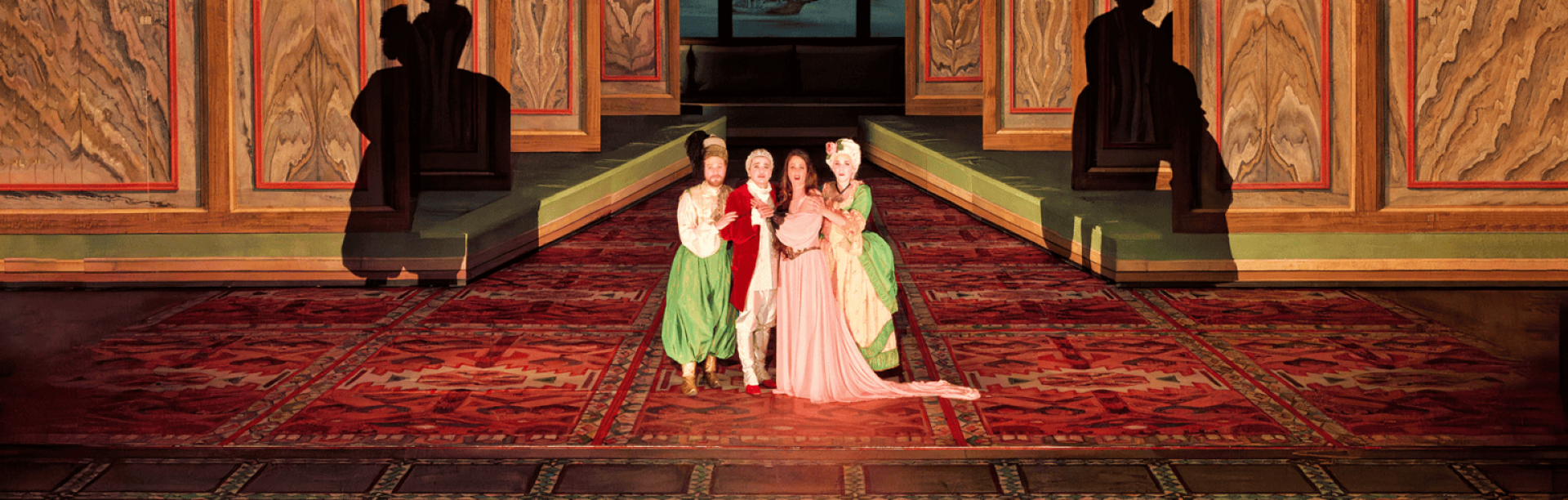 Mozart, The Abduction from the Seraglio