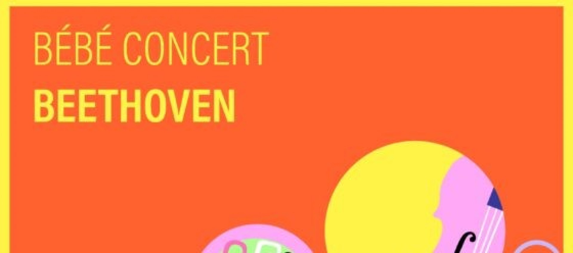 Baby Concert, Oda a la alegría