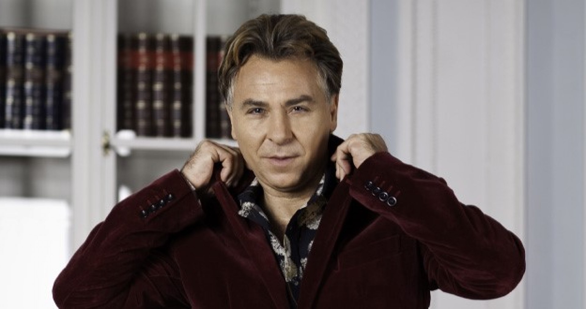 Conciertos de Prestigio de Roberto Alagna