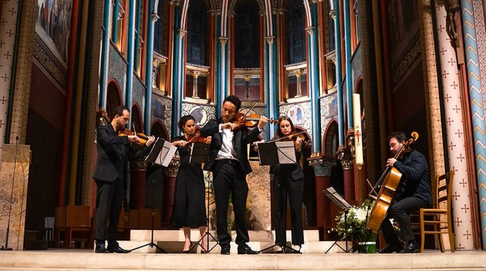 The Four Seasons by Vivaldi, Ave Maria, Mendelssohn Concerto