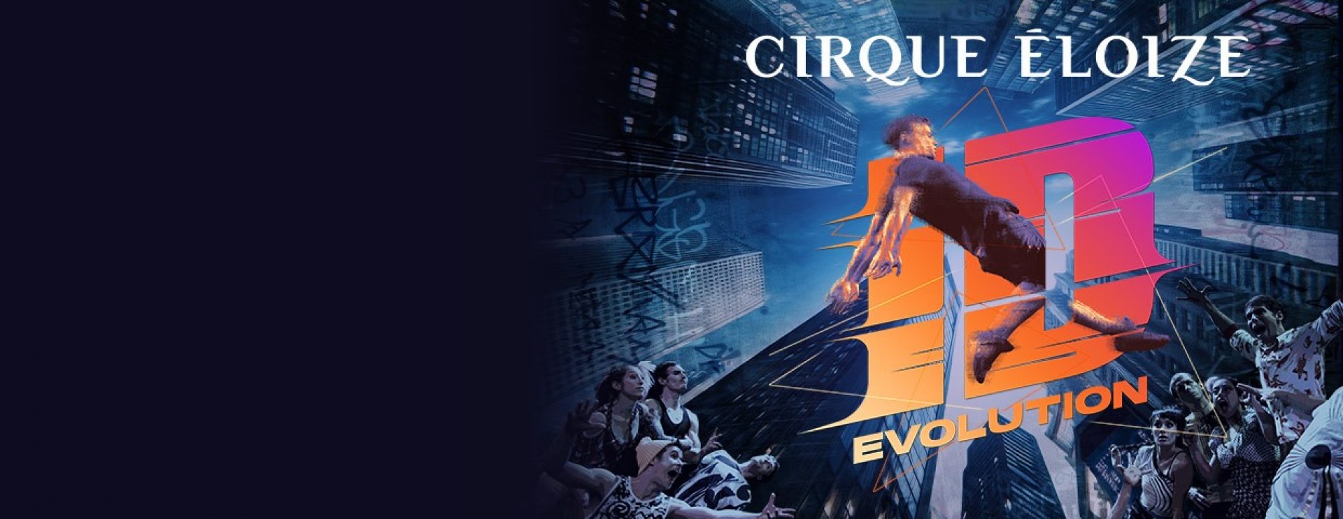 ID-Evolution, Cirque Eloize