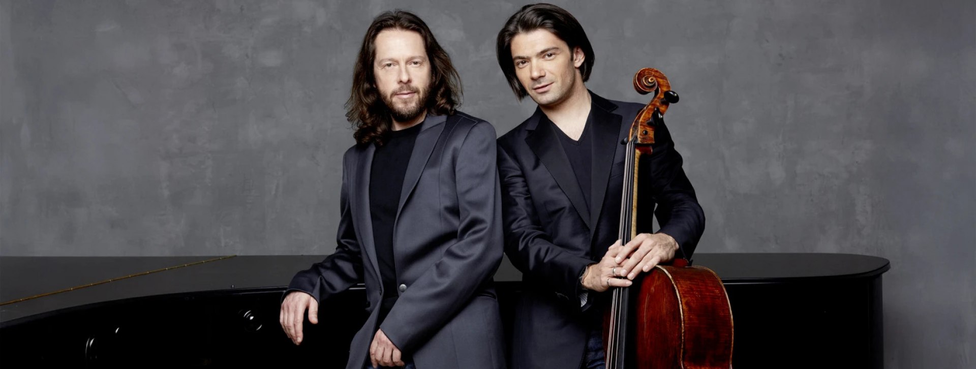 Gautier Capuçon, Frank Braley