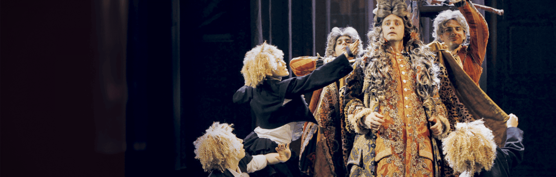 Moliere, The Bourgeois Gentleman
