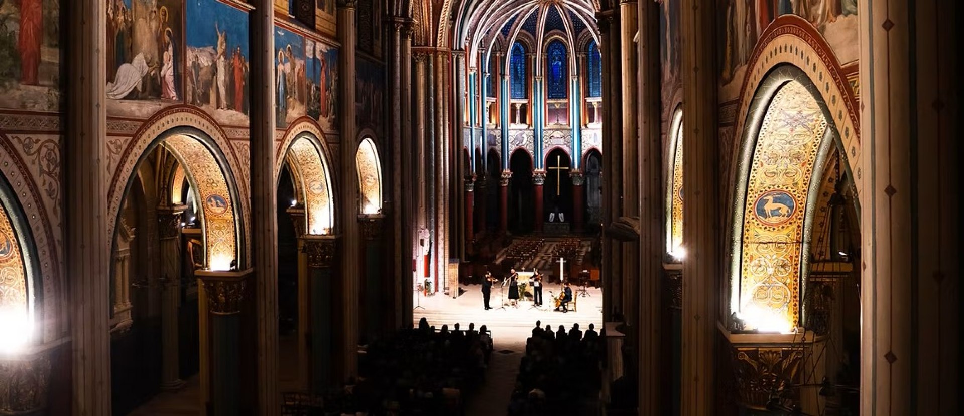 Die 4 Jahreszeiten von Vivaldi, Ave Maria, Berühmte Konzerte