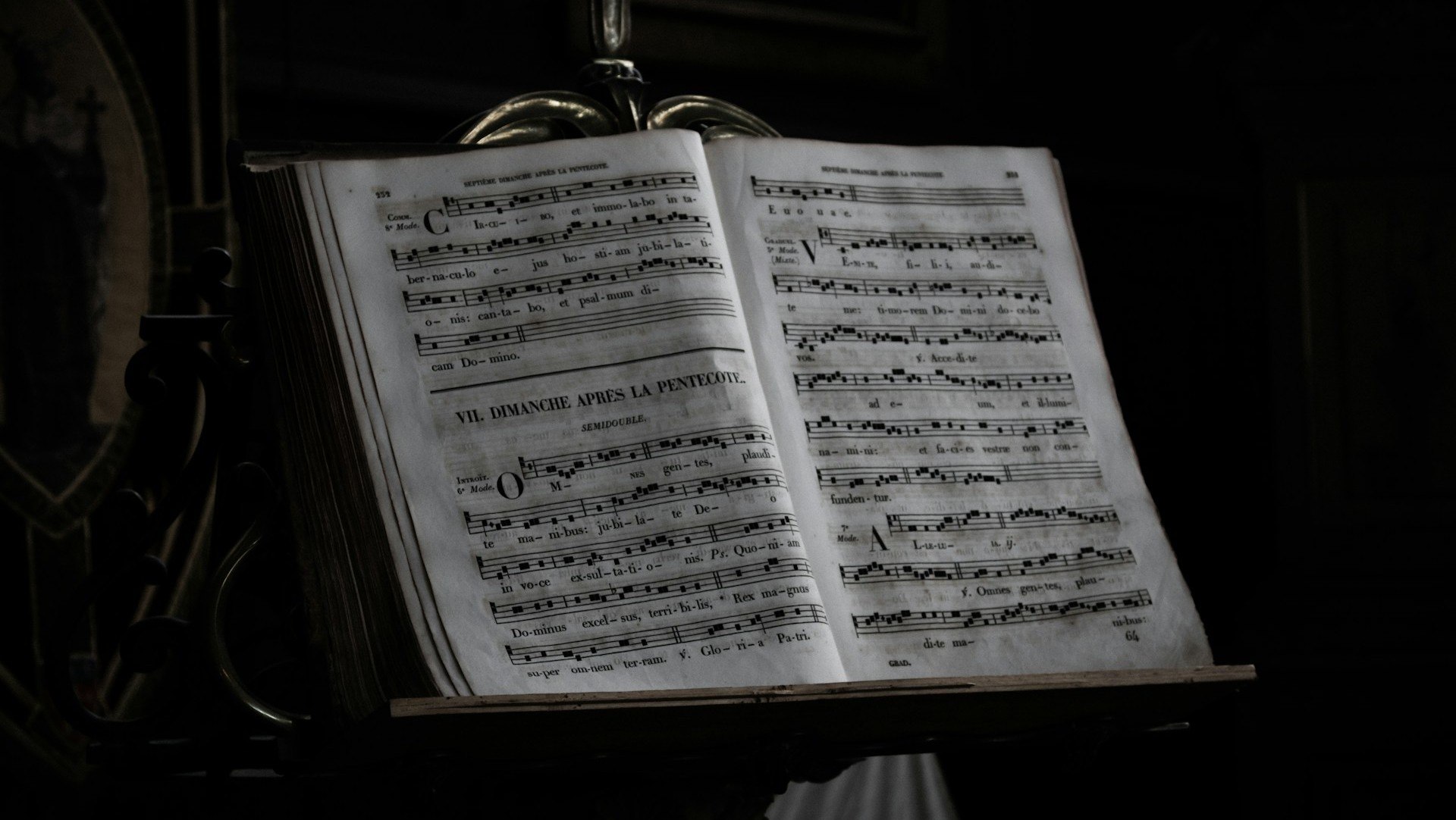 The Three Countertenors