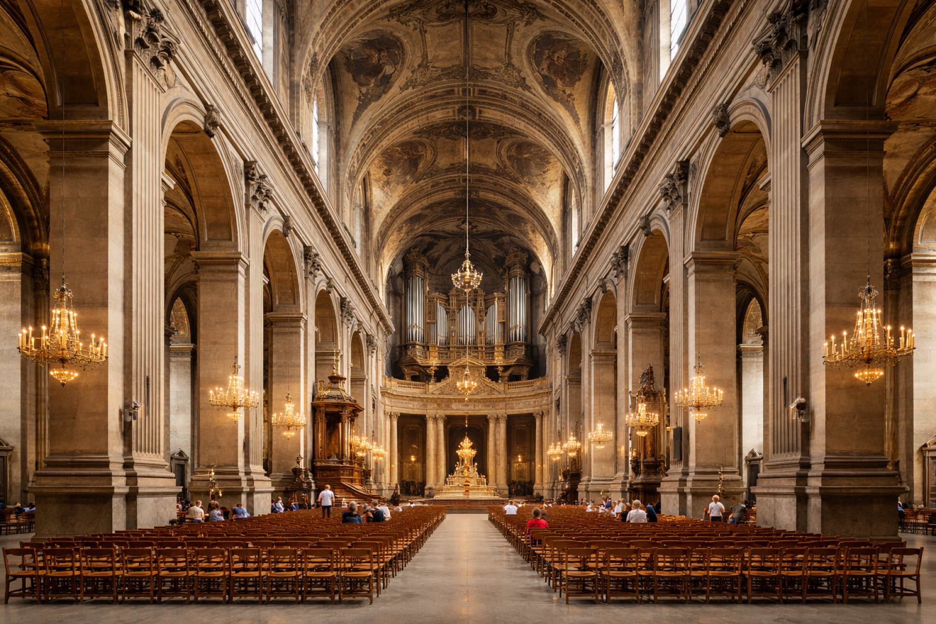 Concert pour une Nuit de Noël de Corelli, Ave Maria de Caccini et Schubert