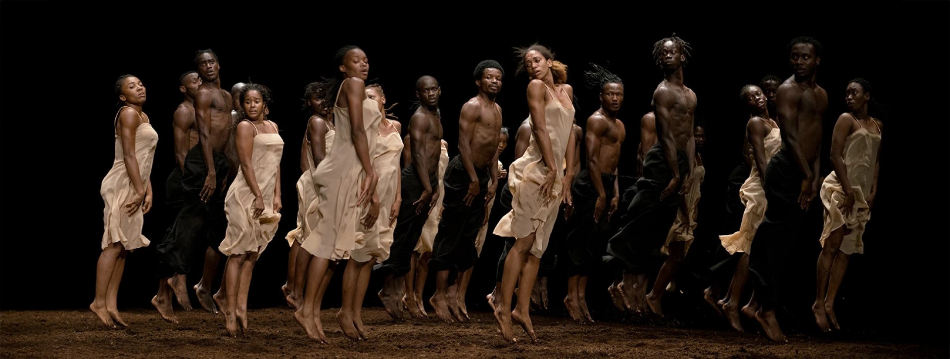 Joséphine, The Rite of Spring