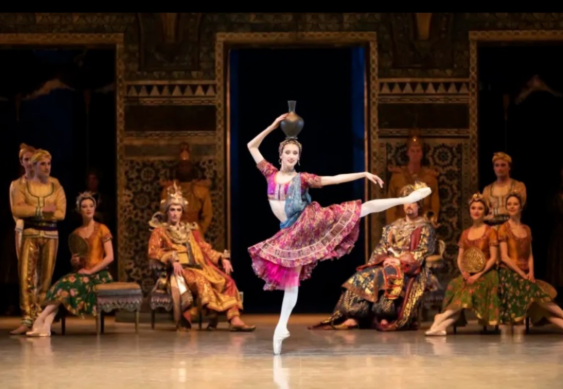 La Bayadère