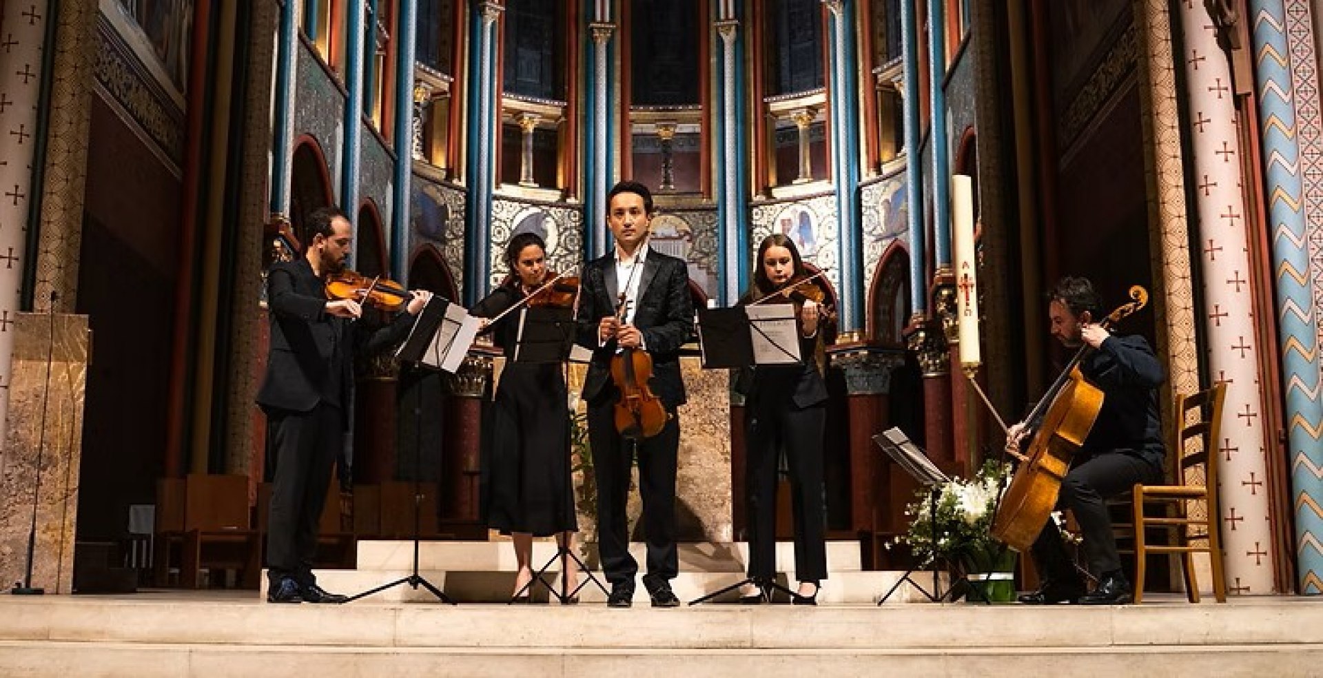 Vivaldis Vier Jahreszeiten, Ave Maria, berühmte Adagios