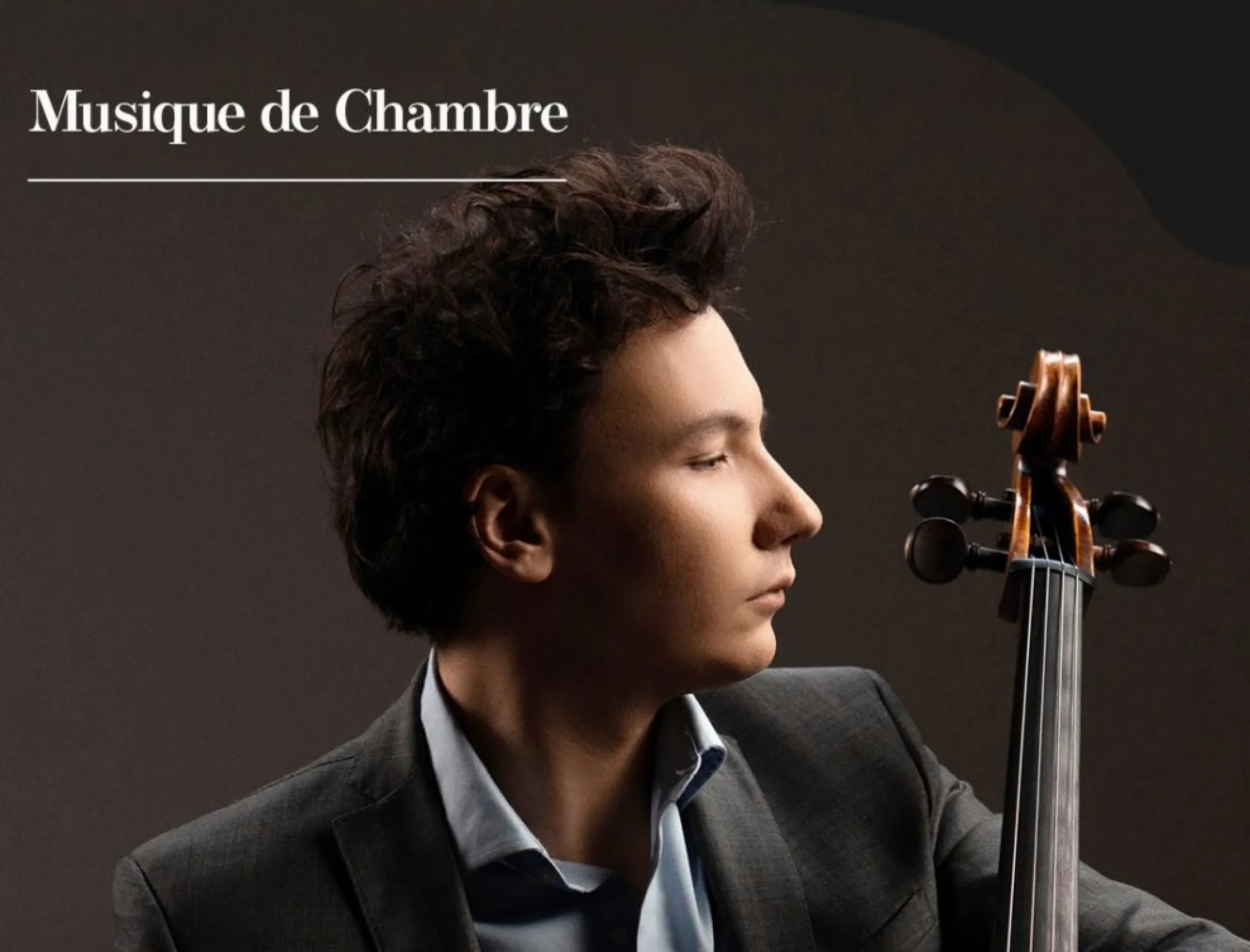 Edgar Moreau, Tribute To Pablo Casals