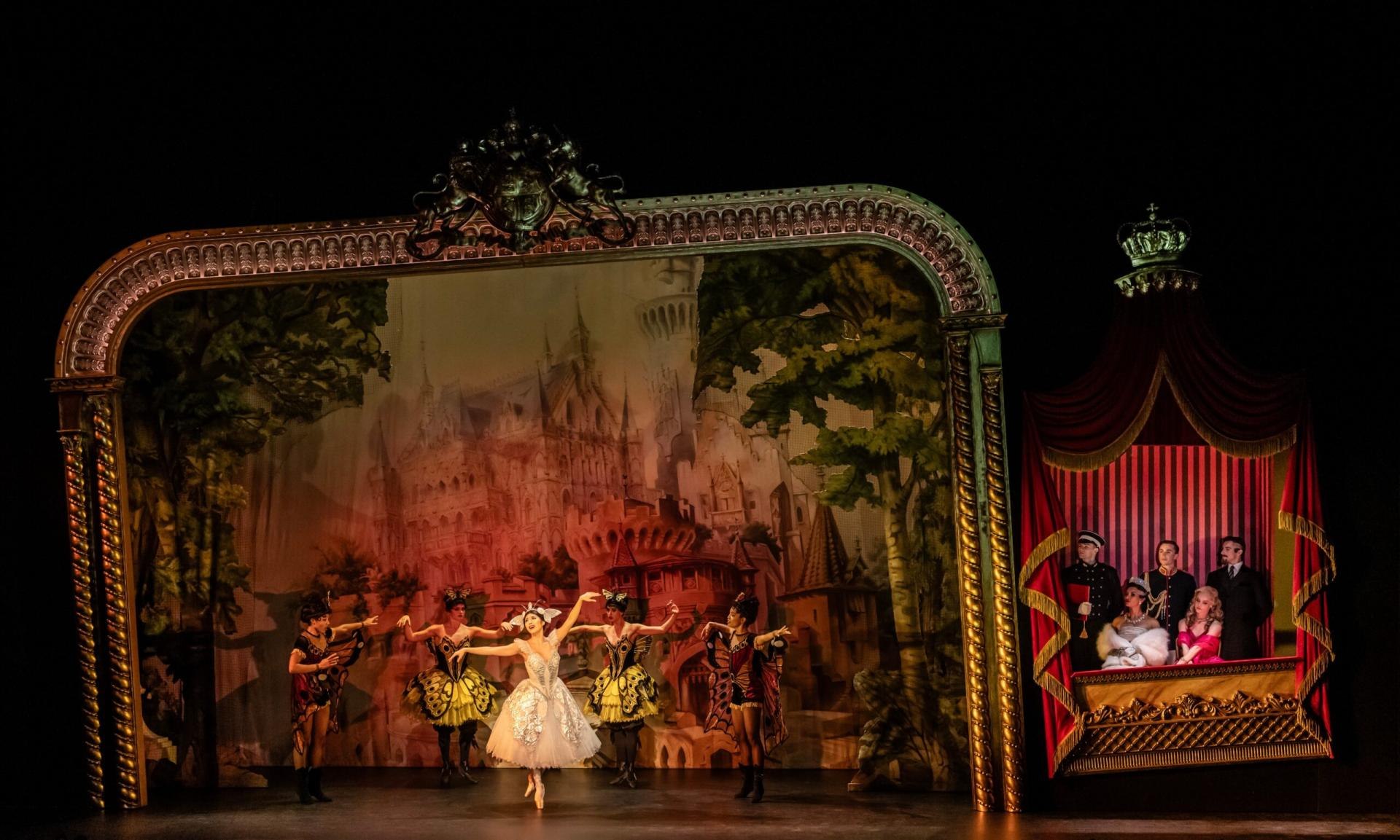 Swan Lake