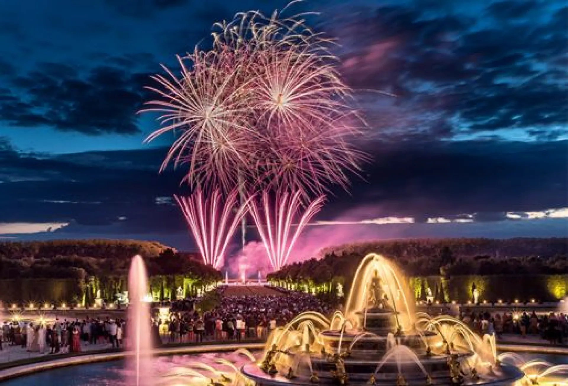 The Night Fountains Show