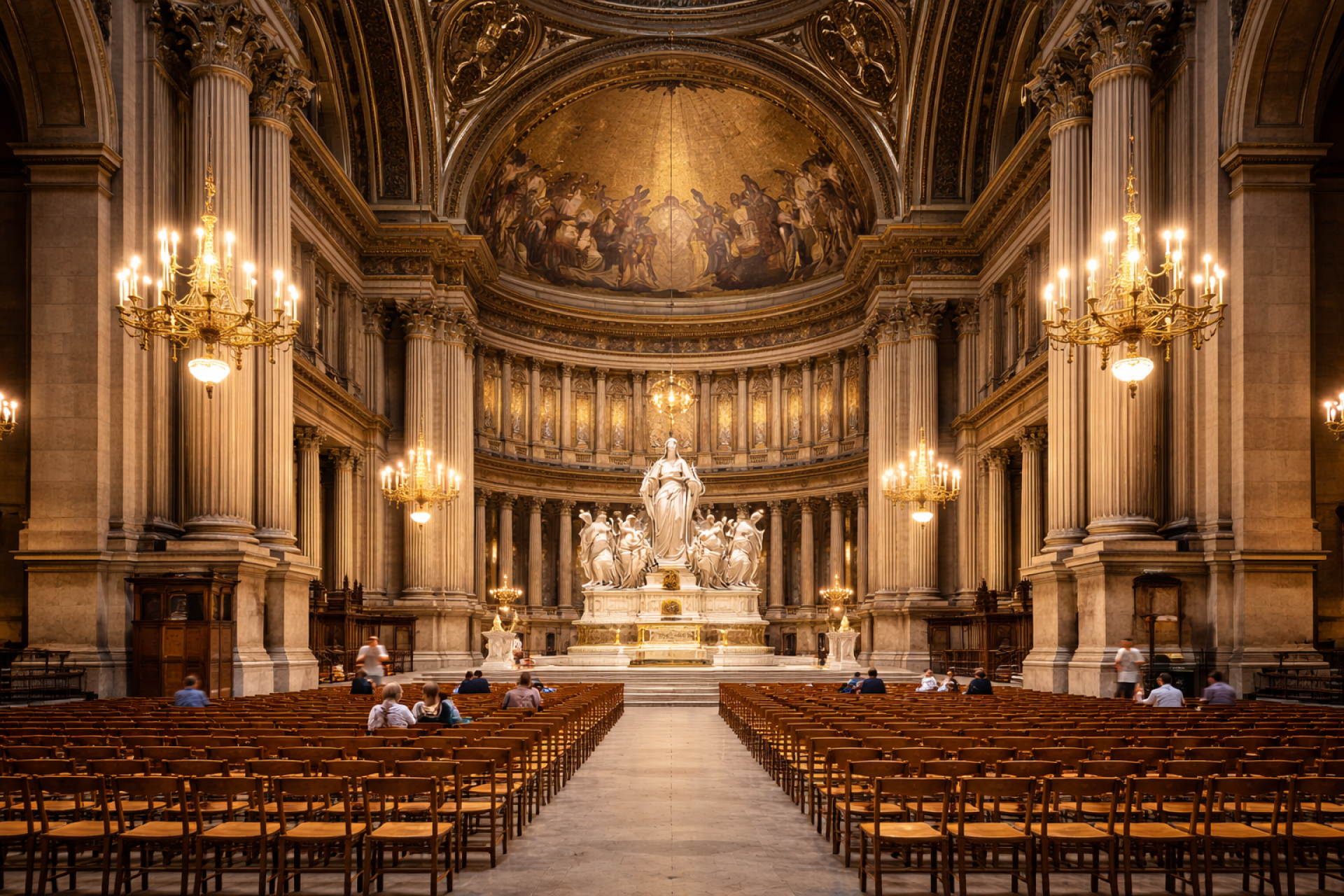 Requiem de Fauré, 3e Symphonie de Beethoven