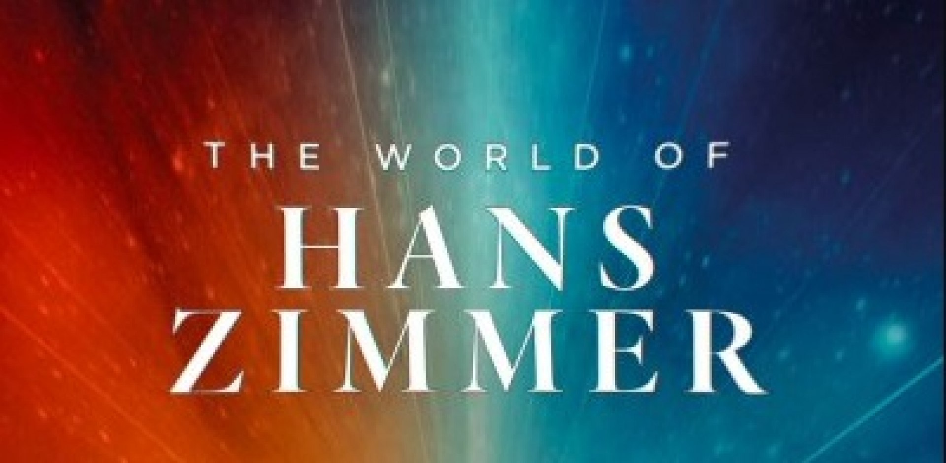 Die Welt von Hans Zimmer