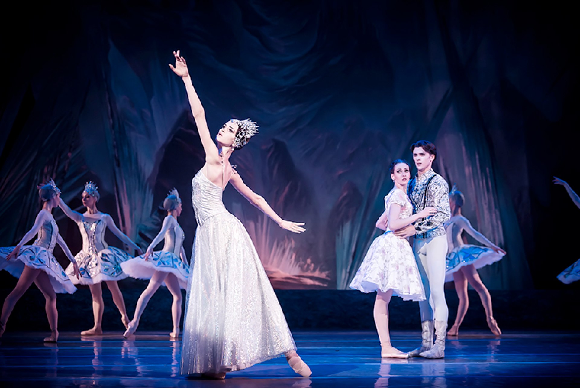 Национальный оперный балет Украины