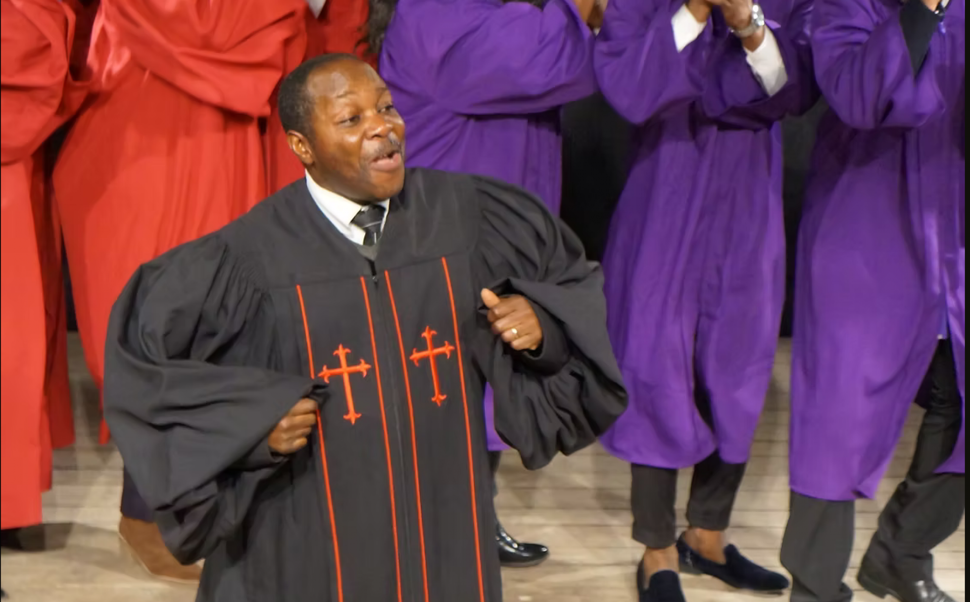 Gospel-Silvesterkonzert