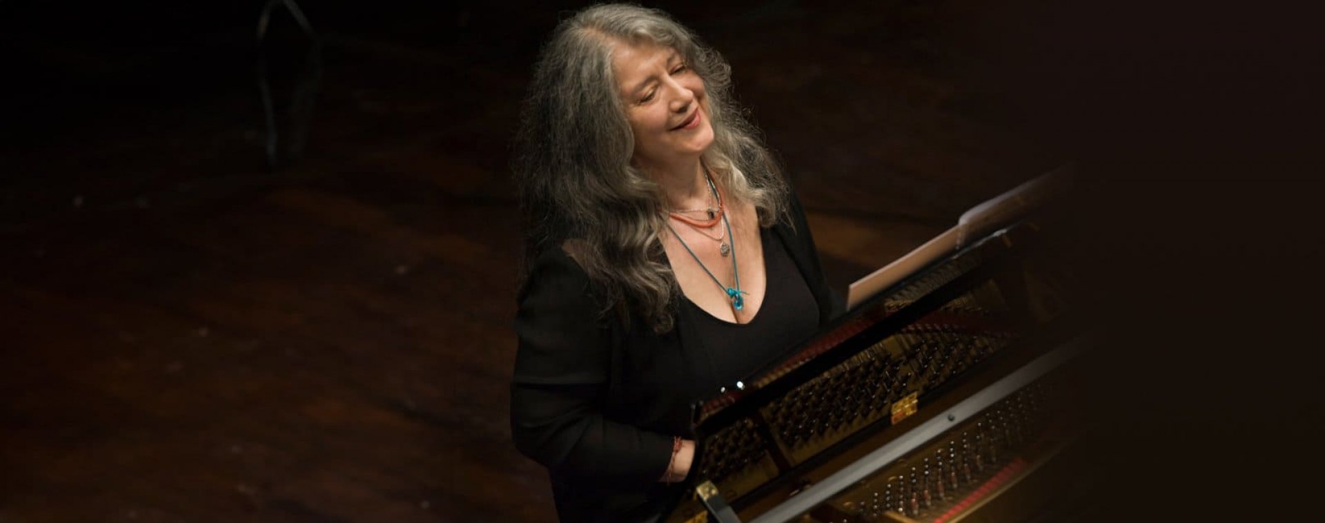 Martha Argerich and Mischa Maisky