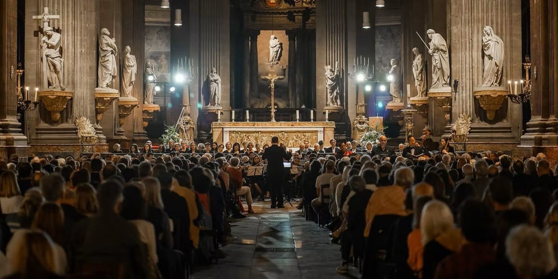 The 4 Seasons de Vivaldi Intégrale, Small Night Music de Mozart