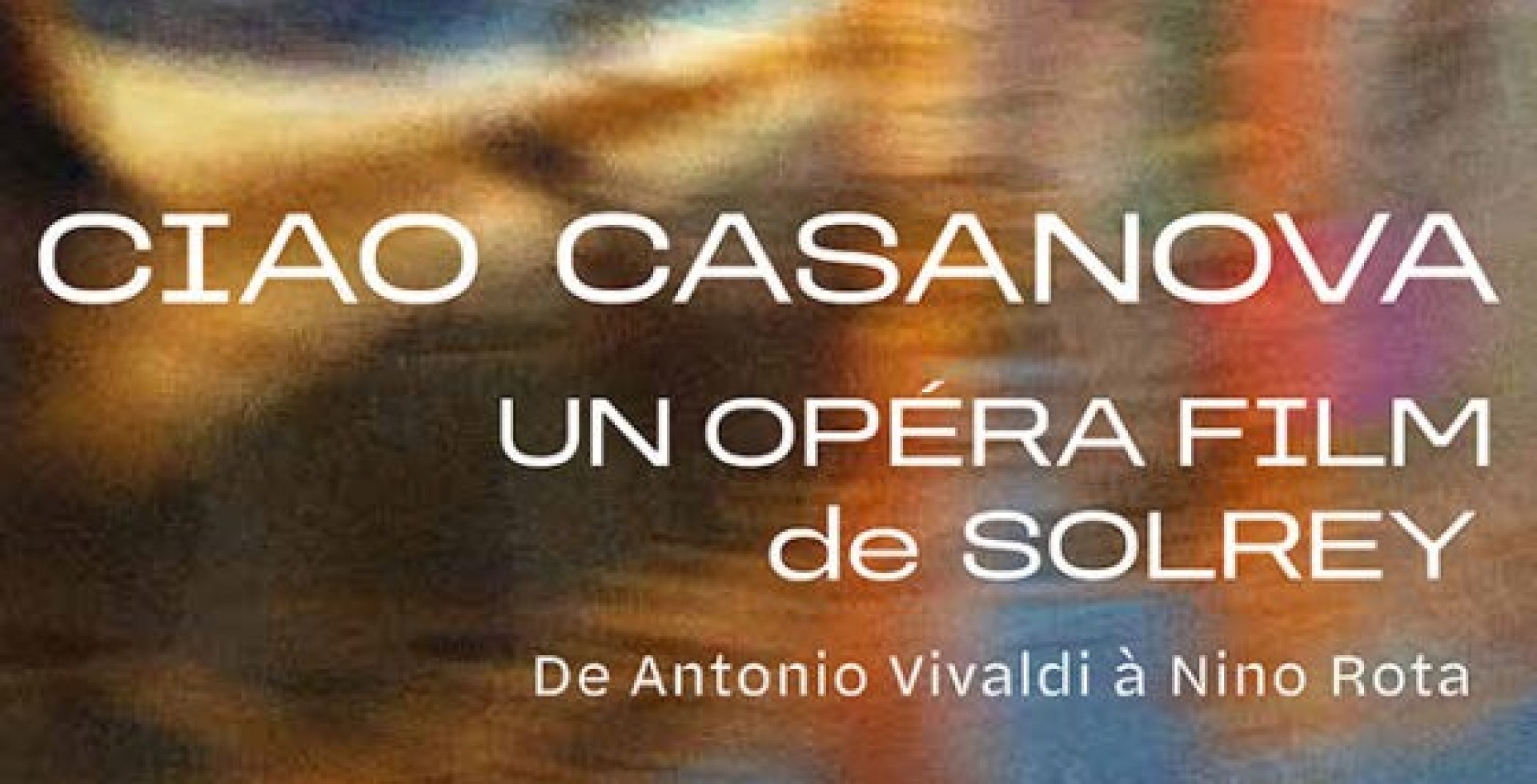 Ciao Casanova de Solrey