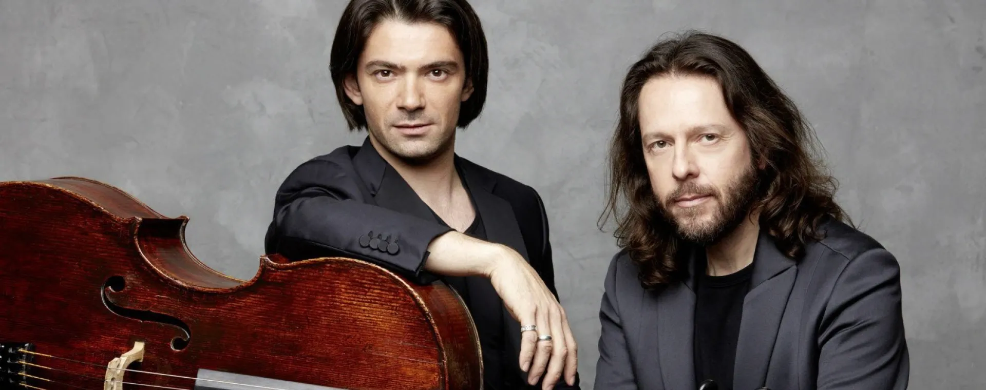 Gautier Capuçon And Frank Braley