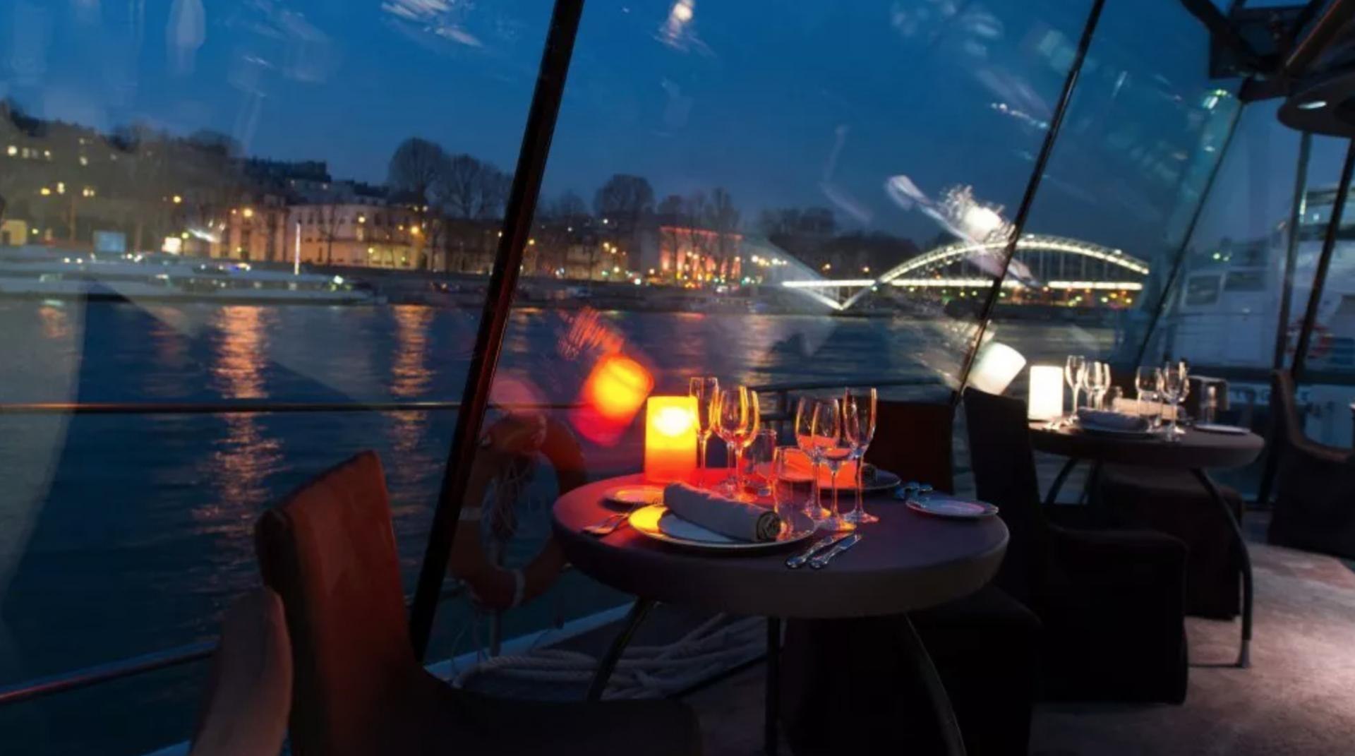 New Year´s Eve Dinner Cruise