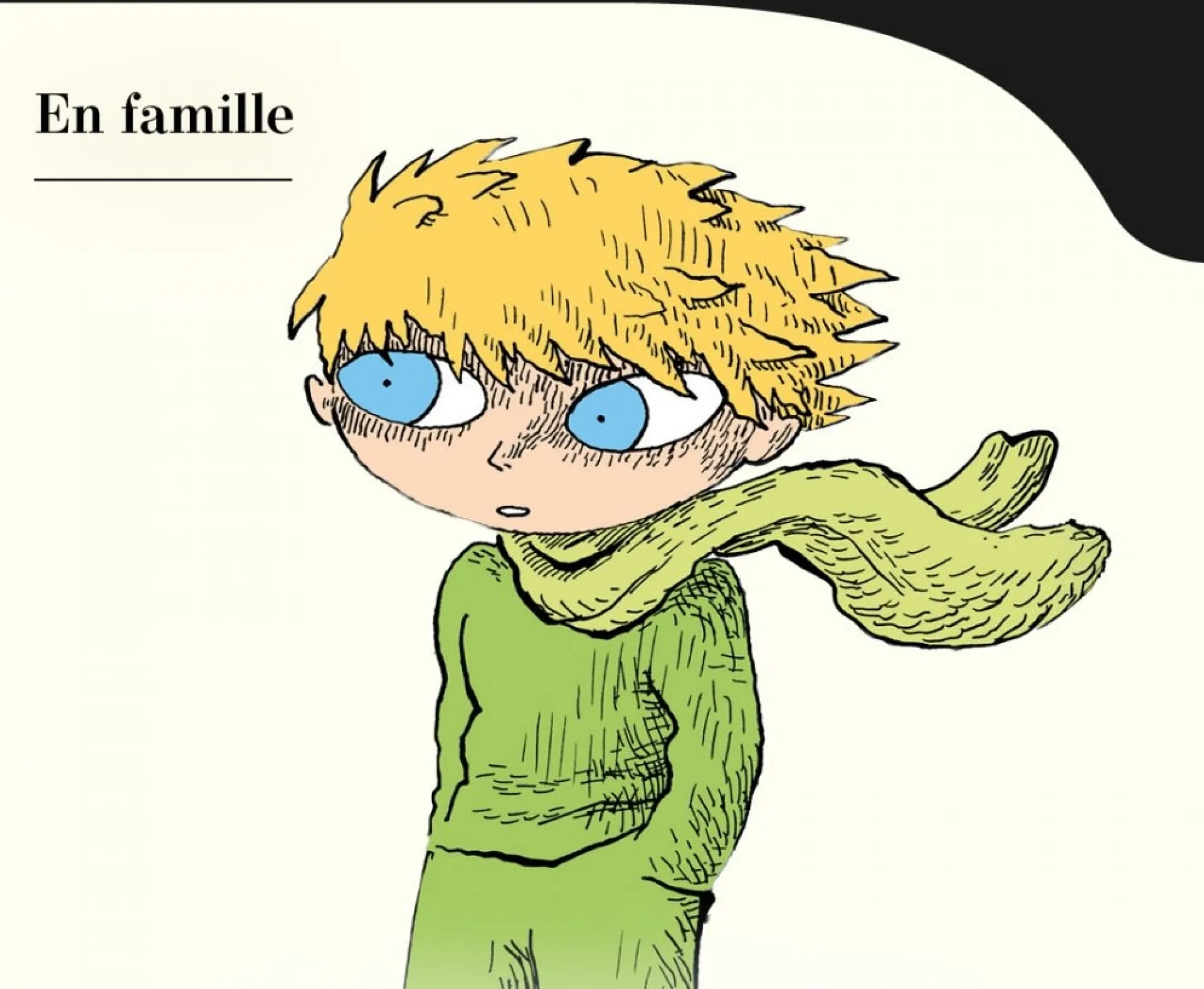 The Little Prince, A Musical Tale