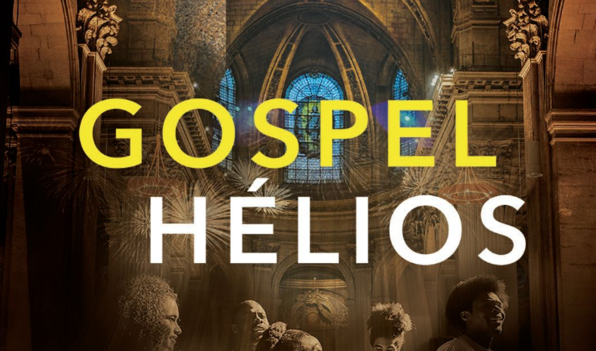 Helios Gospel Concert at Saint Sulpice Church