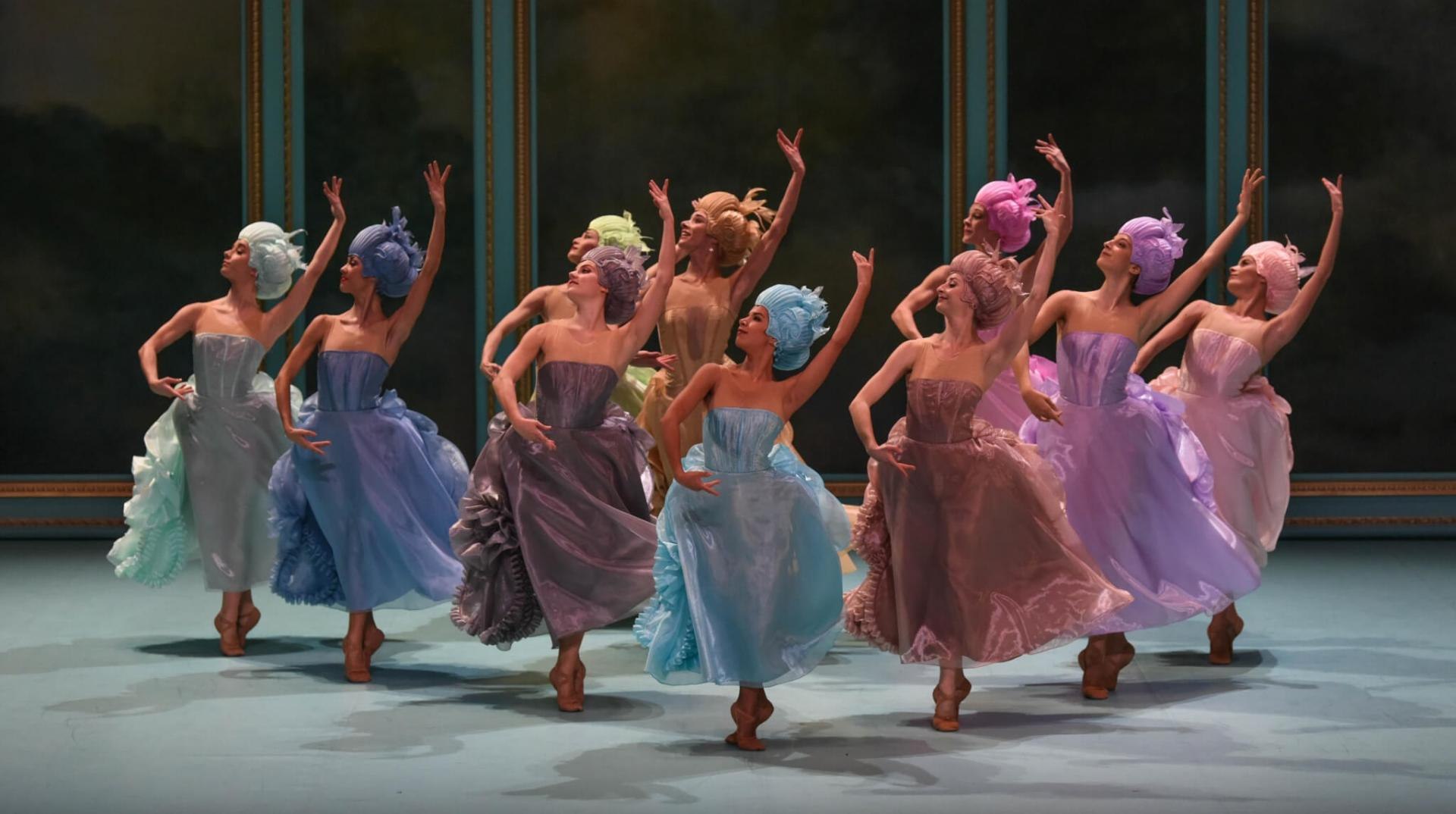 Malandain Ballet Biarritz: Marie-Antoinette