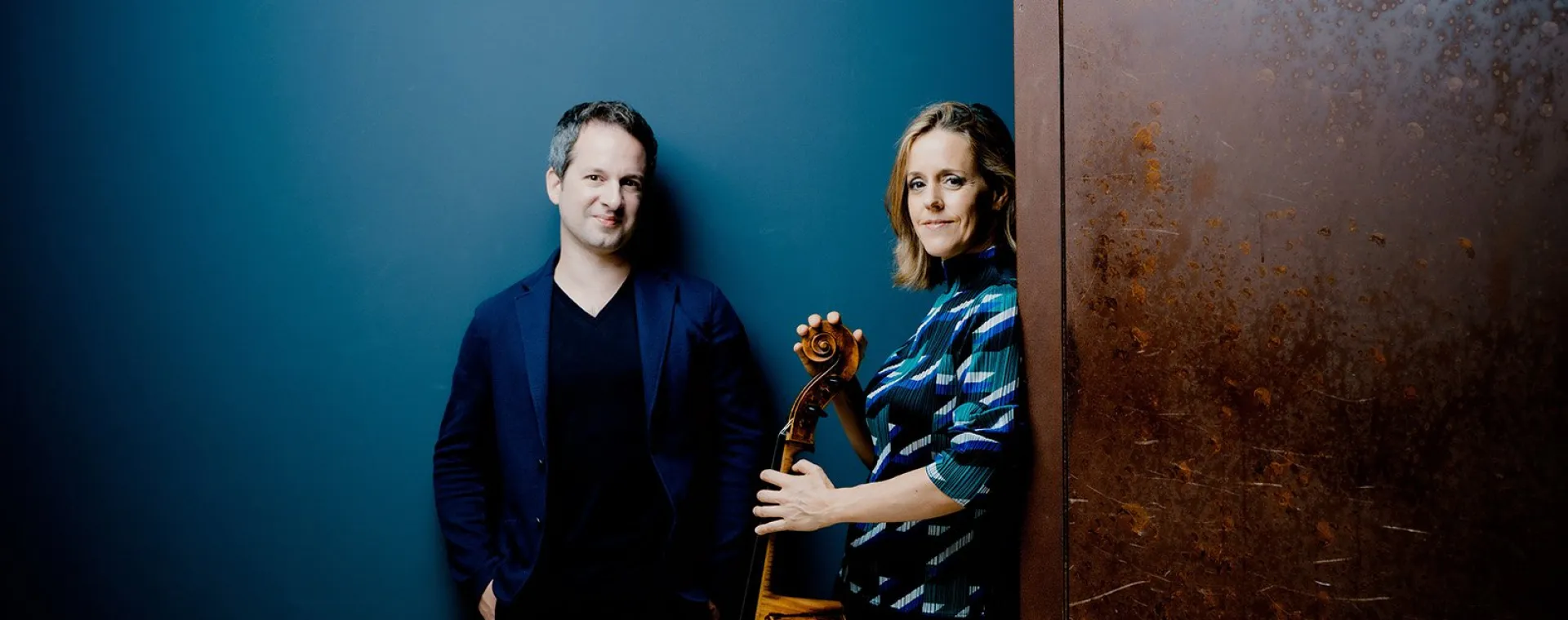 Sol Gabetta, Bertrand Chamayou