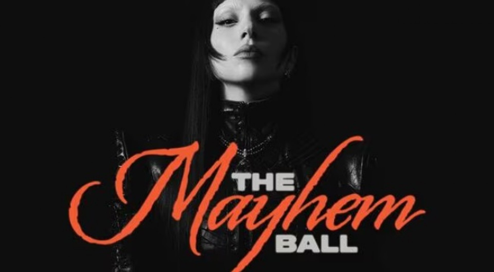 Lady Gaga, The Mayhem Ball Tour 2025