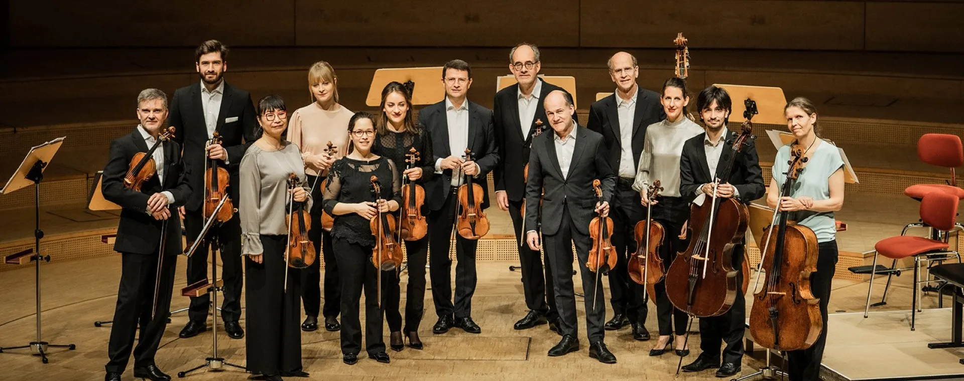 Daniil Trifonov And Berliner Barock Solisten