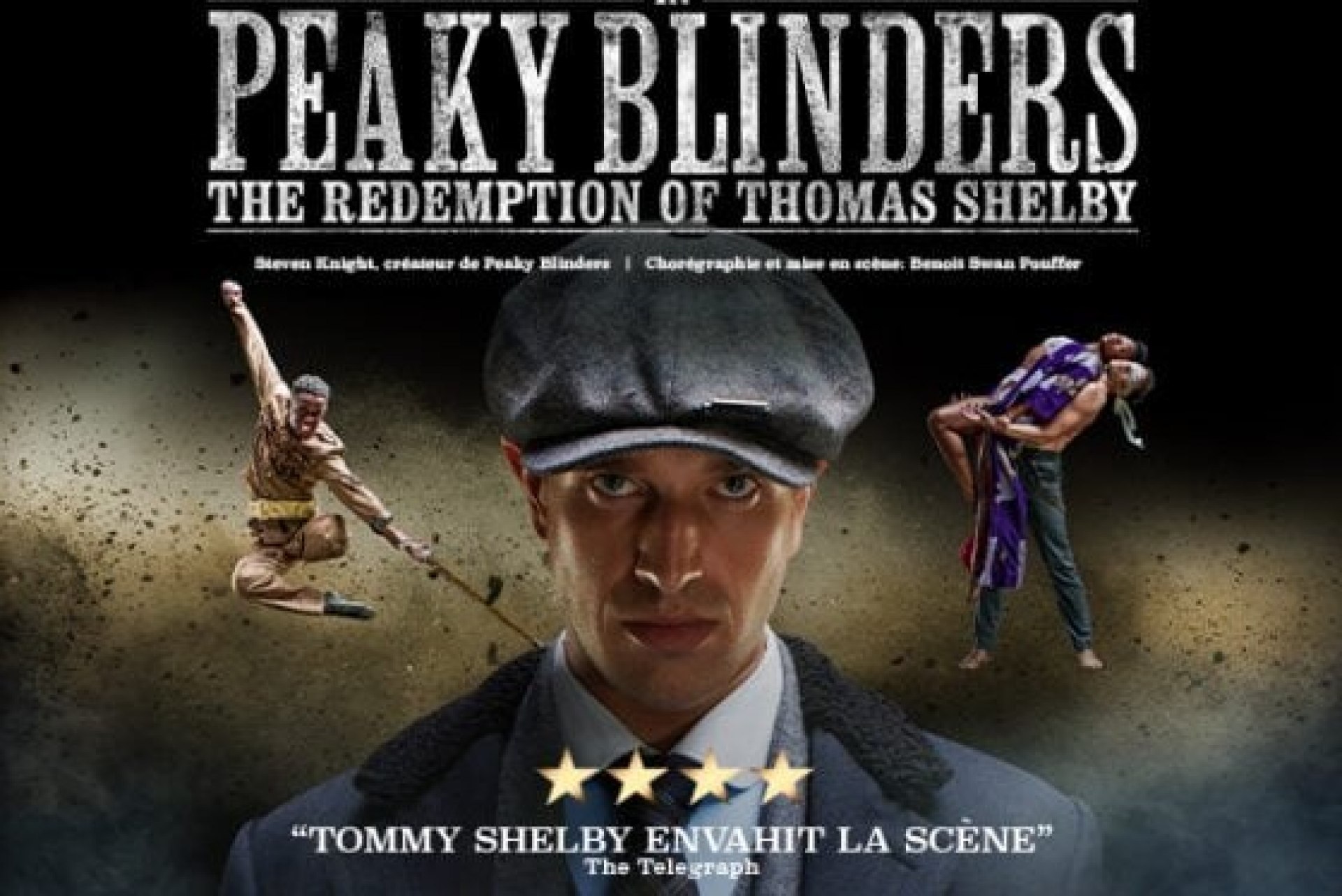 Peaky Blinders, La redención de Thomas Shelby