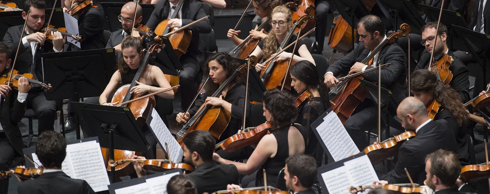 West-Eastern Divan Orchestra