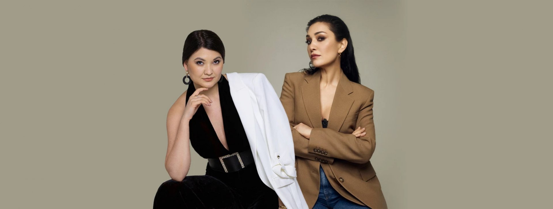 Kristina Mkhitaryan, Aigul Akhmetshina