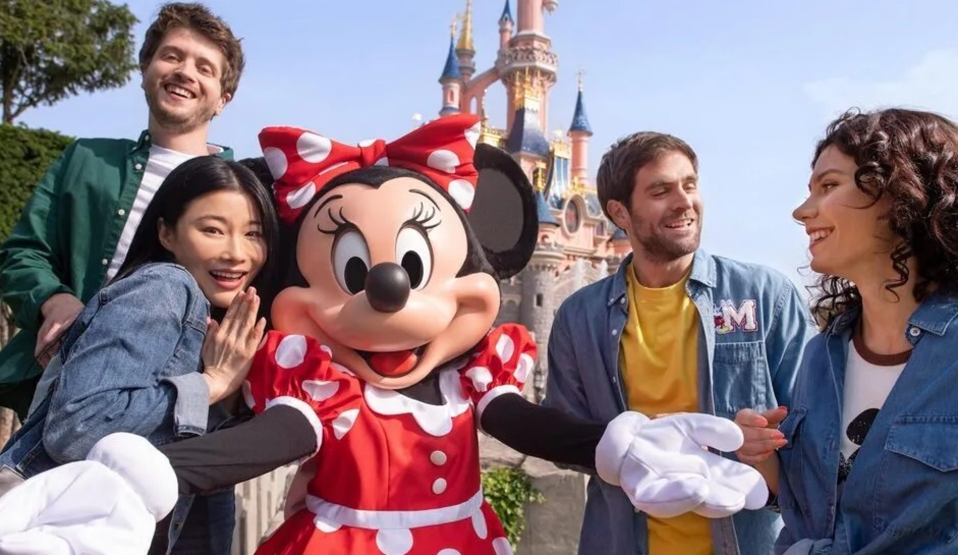 Disneyland 1 Day