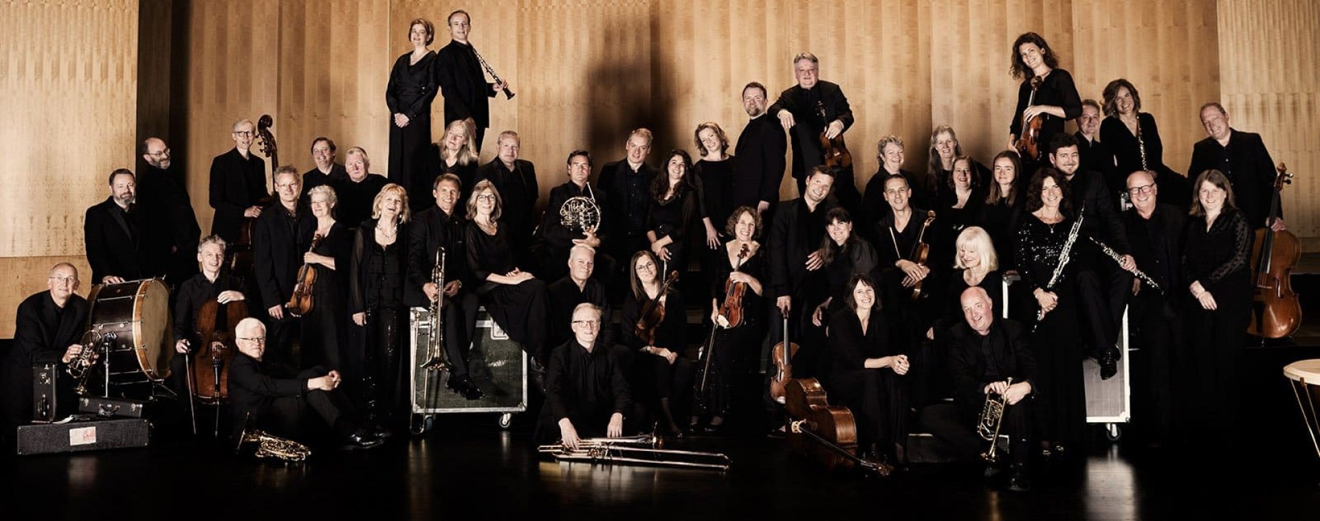 Orchestre de chambre d´Europe