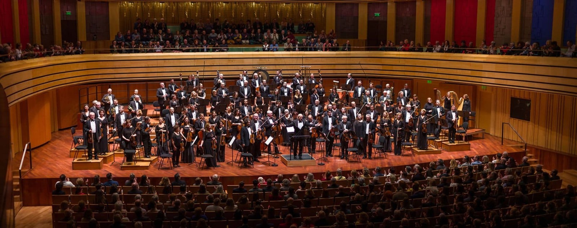 Orchestra del Festival di Budapest