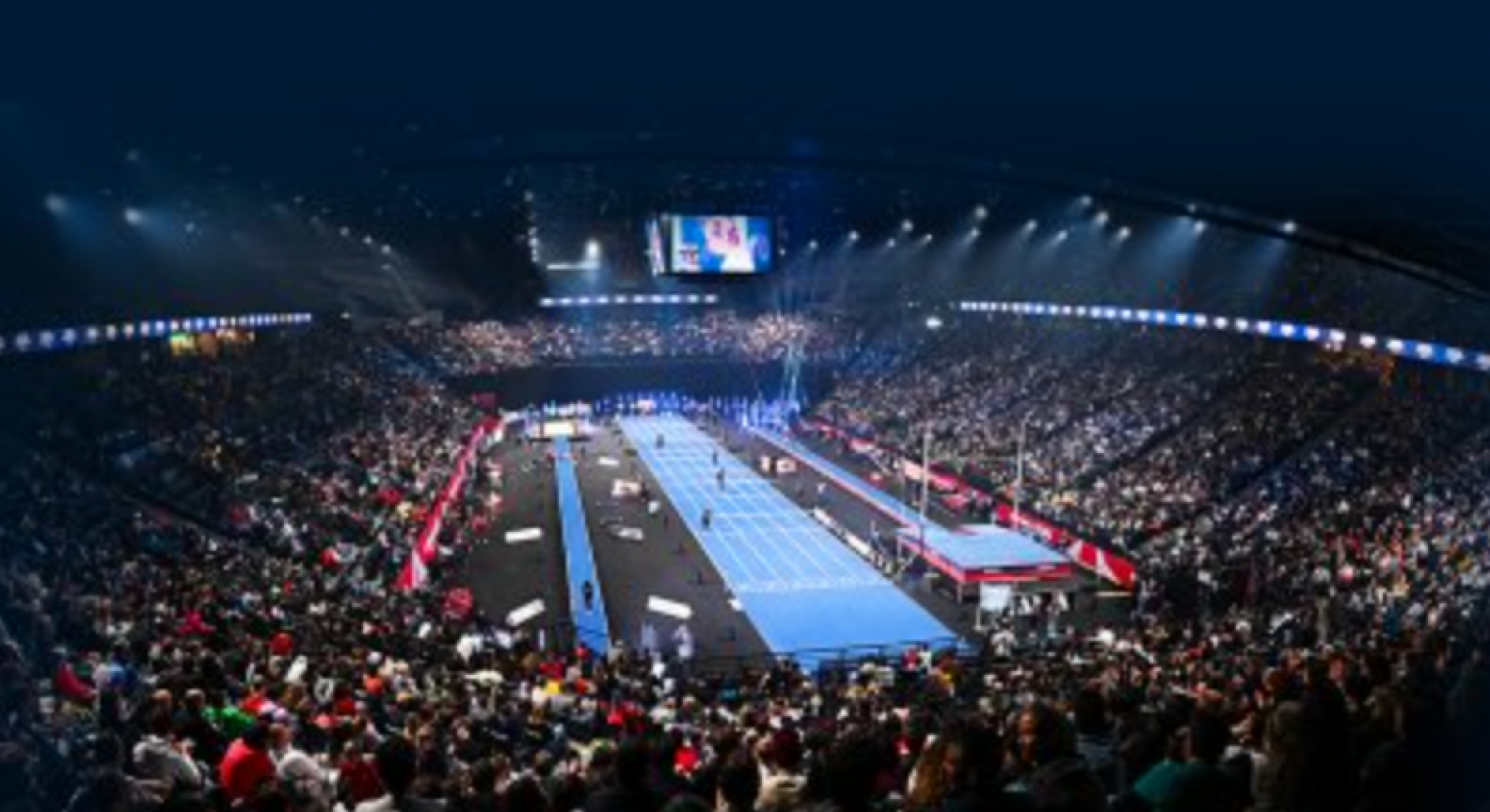 Meeting De Paris Indoor 2026