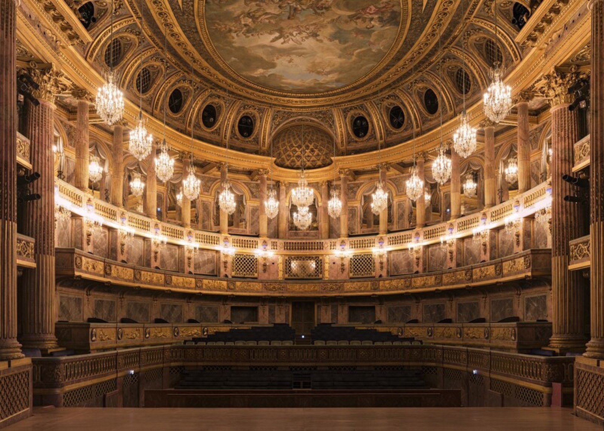 Concerto di Capodanno, Strauss e Offenbach