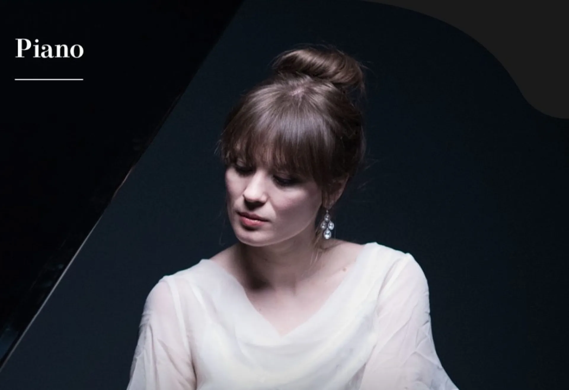 Anna Fedorova, Piano