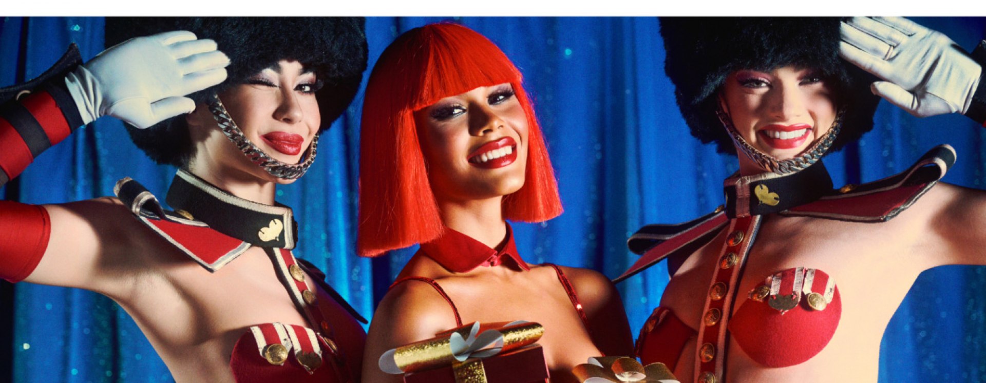 New Year´s Eve at Crazy Horse Paris