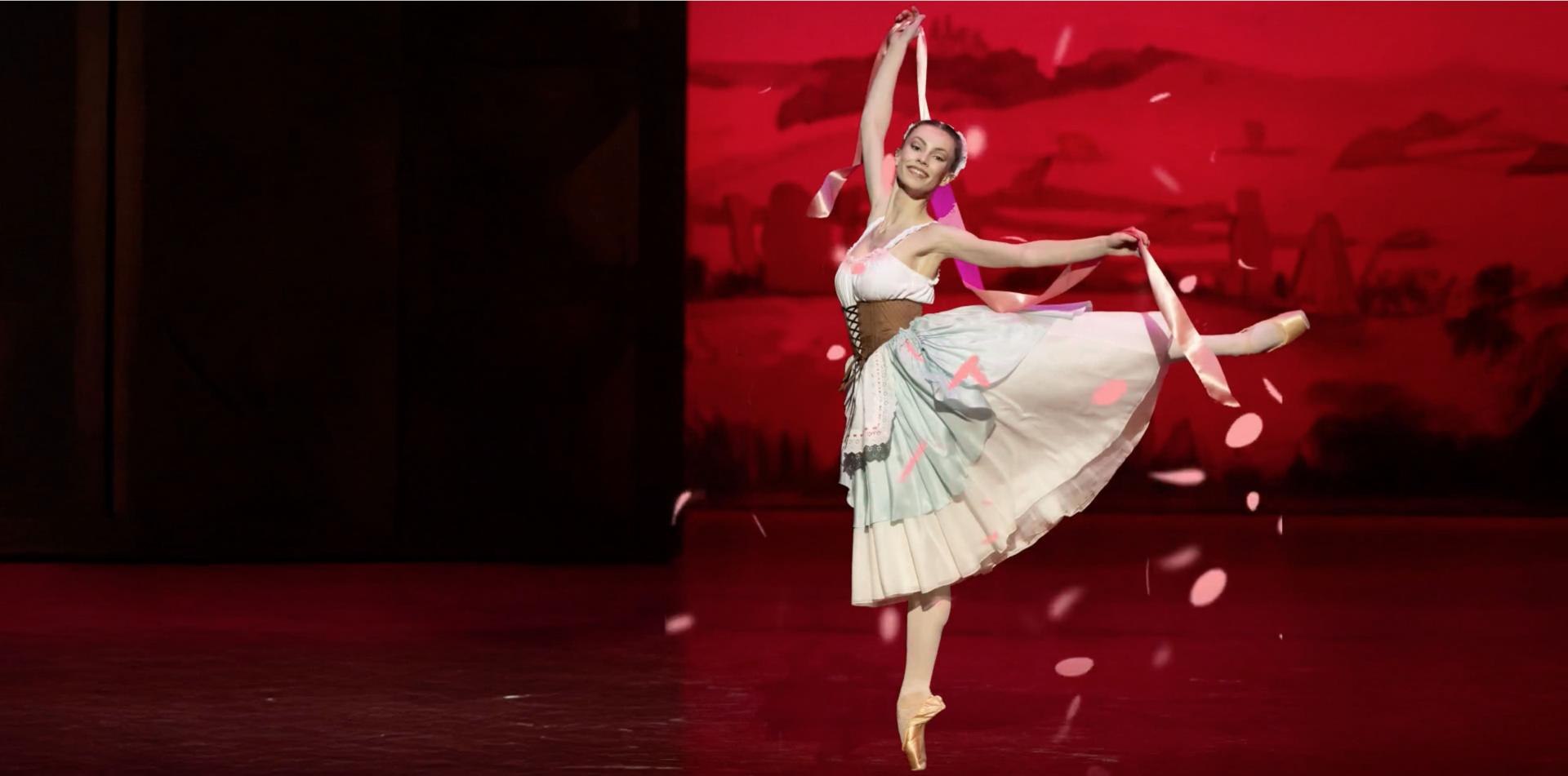 La Fille mal gardée